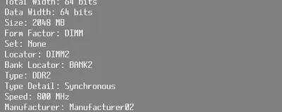 Linux: Come visualizzare i dettagli della RAM installata