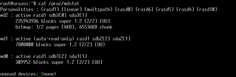 Guida: Sostituzione Disco in un Raid Software (mdadm)